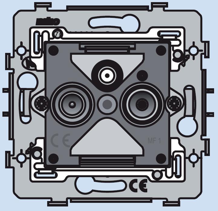 170-79550 TV-Radio-Satellit Anschluss