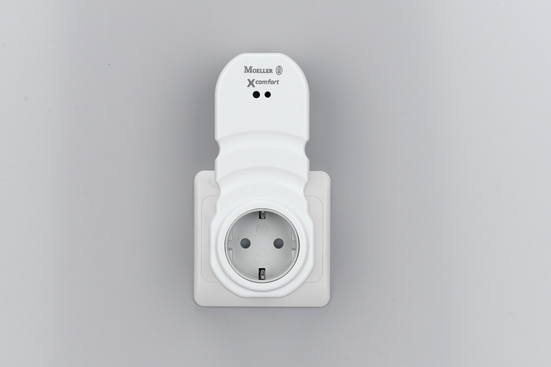 CEMP-01/11 - Zwischenstecker Energiemesssensor Schuko