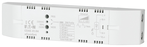 CDAE-01/04 - Dimmaktor