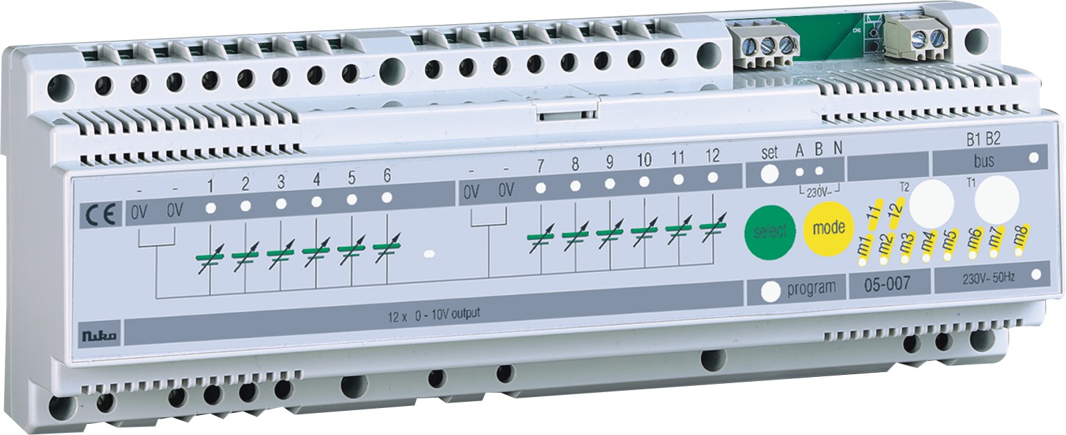 05-007-02 - DIMCONTROLLER