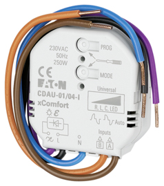 CDAU-01/04-I Smart Dimmaktor 250W