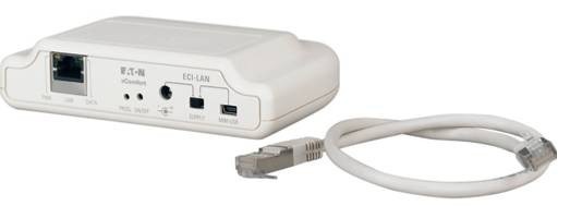 ECI LAN Interface CCIA-02/01