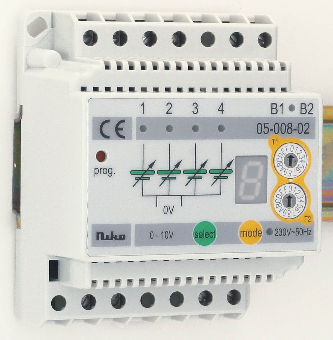 05-008-02 - MINI-DIMCONTROLLER