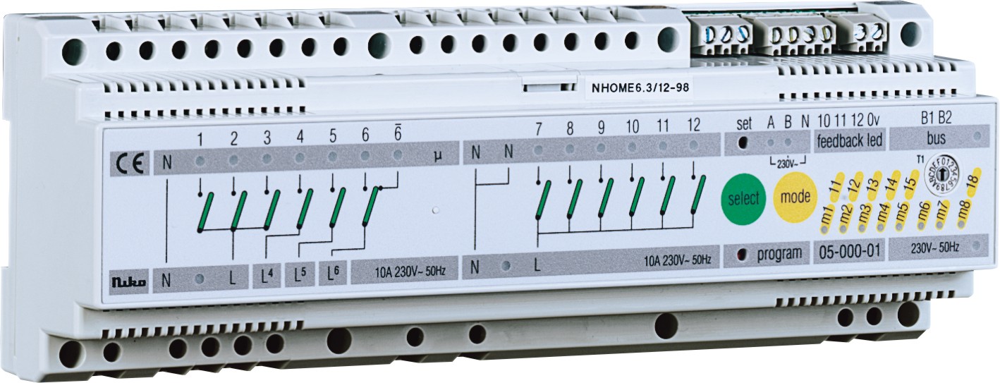 05-000-02 - REG-SCHALTMODUL