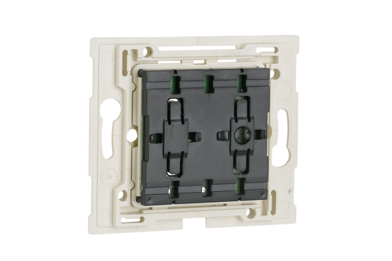 CTAA-01/03 - Taster 1-fach, ohne LED Auslaufartikel