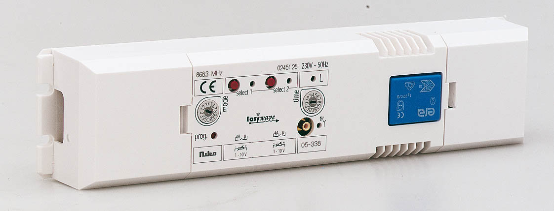 05-338 - EINBAU-DIMCONTROLLER-EMPFÄNGER