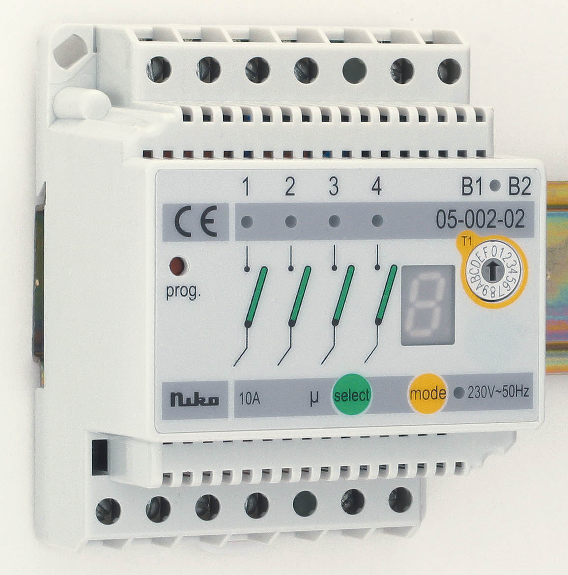 05-002-02 - MINI-SCHALTMODUL