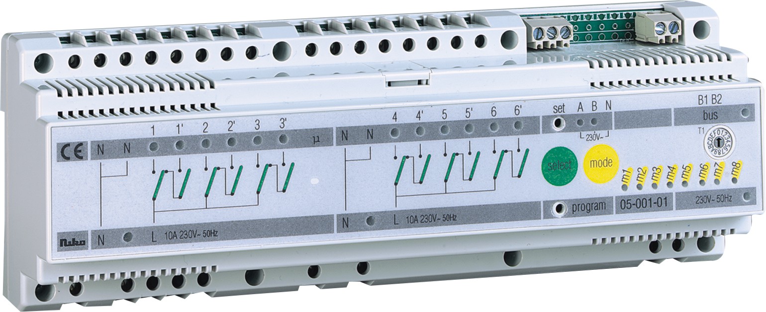 05-001-02 - REG-ROLLLADENMODUL