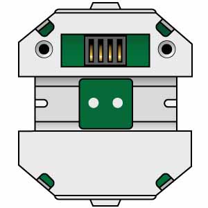 450-00068 - Krallenset für 450-00060 Anschlusseinheit