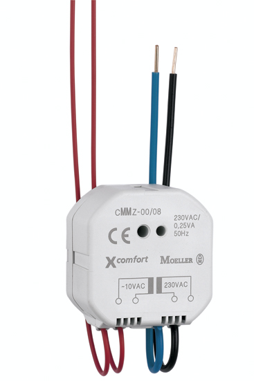 CMMZ-00/08 - Netzgerät für Bewegungsmelder